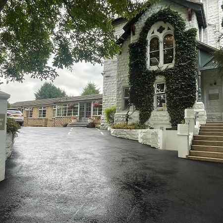 Mansfield Lodge Hotel Ltd Exterior foto