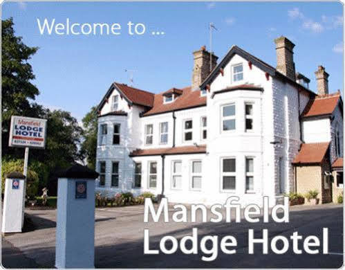 Mansfield Lodge Hotel Ltd Exterior foto